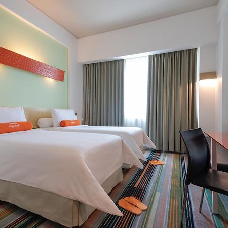 Harris Hotel & Convention Festival Citylink Bandung Dış mekan fotoğraf