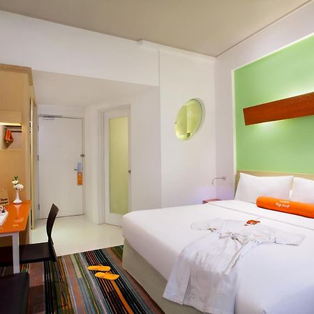 Harris Hotel & Convention Festival Citylink Bandung Dış mekan fotoğraf