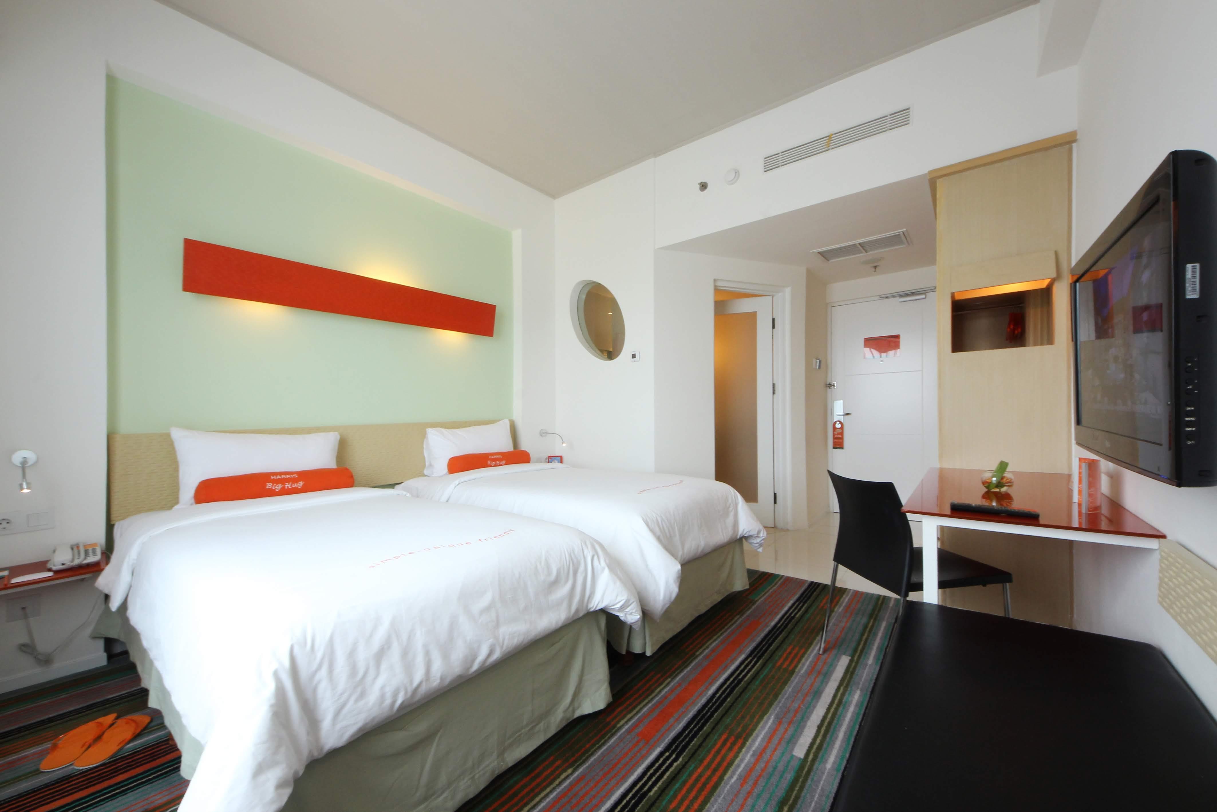 Harris Hotel & Convention Festival Citylink Bandung Dış mekan fotoğraf