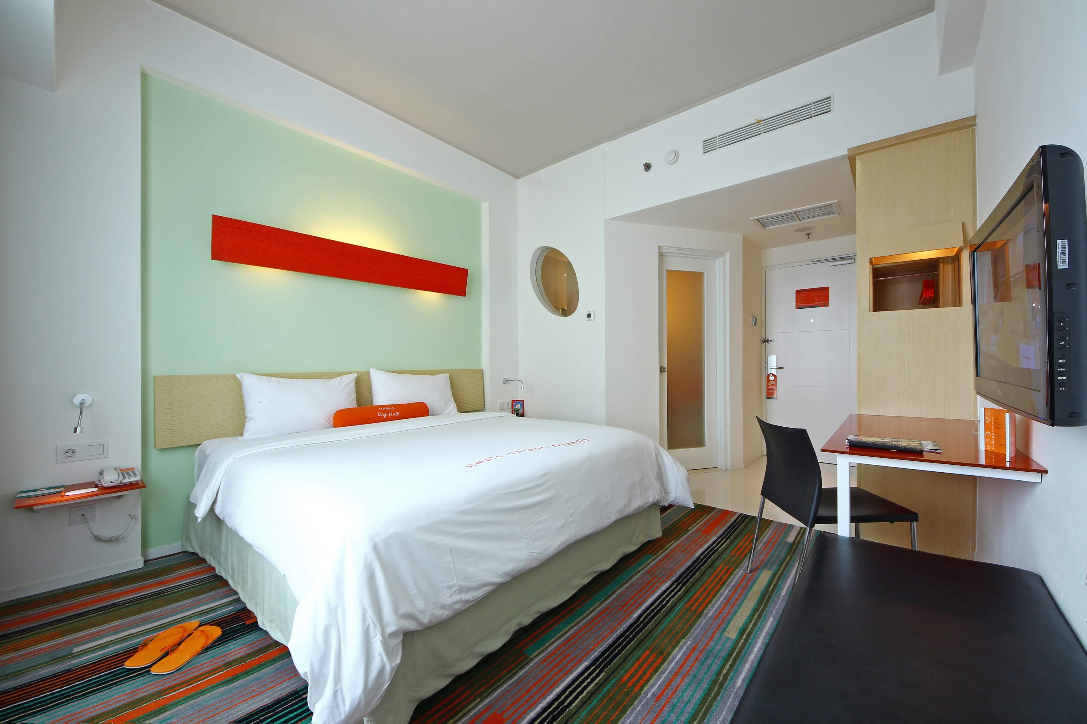 Harris Hotel & Convention Festival Citylink Bandung Dış mekan fotoğraf