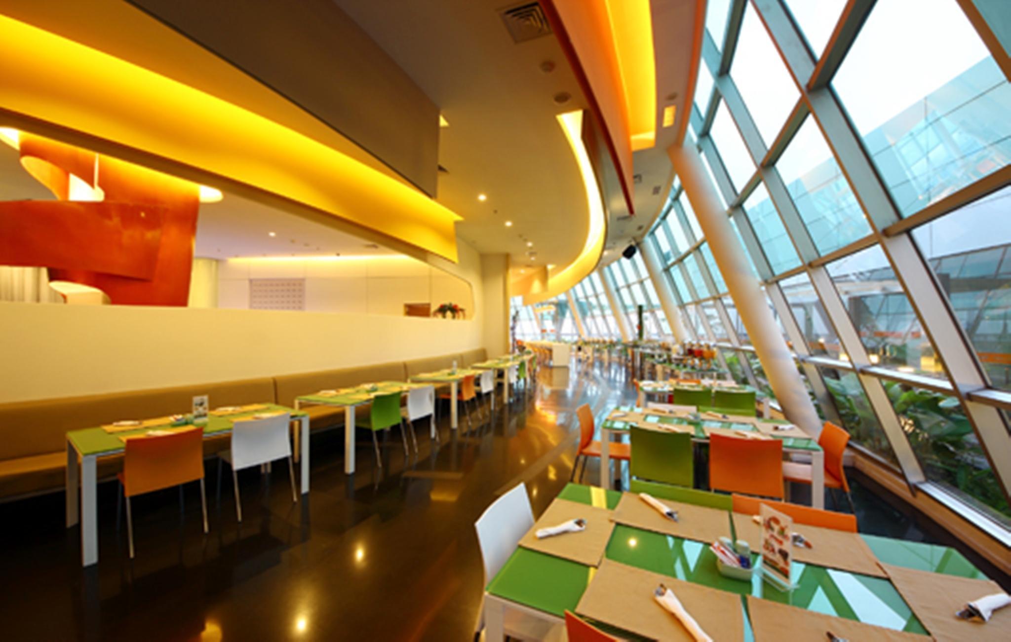 Harris Hotel & Convention Festival Citylink Bandung Dış mekan fotoğraf