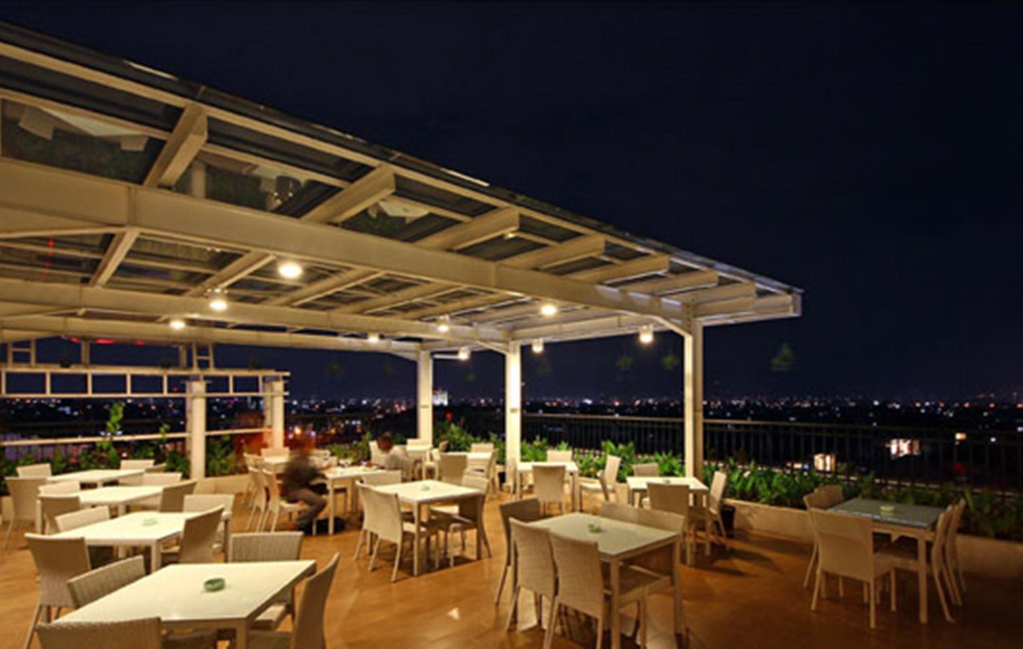 Harris Hotel & Convention Festival Citylink Bandung Dış mekan fotoğraf
