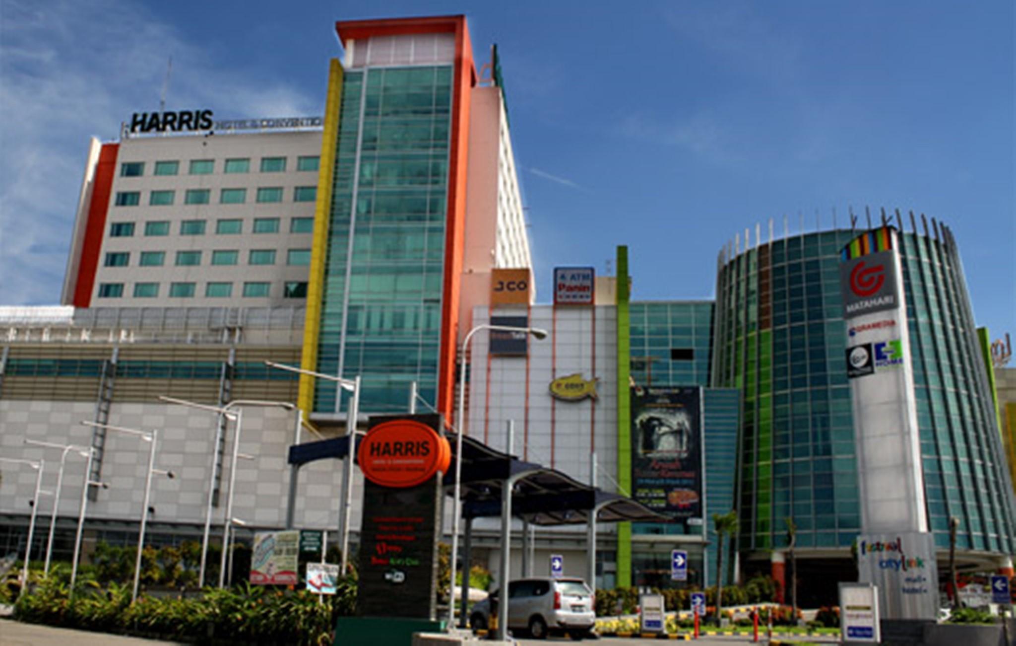 Harris Hotel & Convention Festival Citylink Bandung Dış mekan fotoğraf