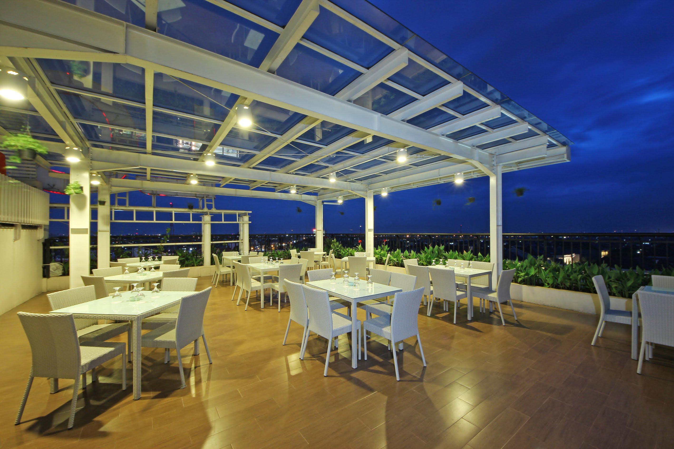 Harris Hotel & Convention Festival Citylink Bandung Dış mekan fotoğraf