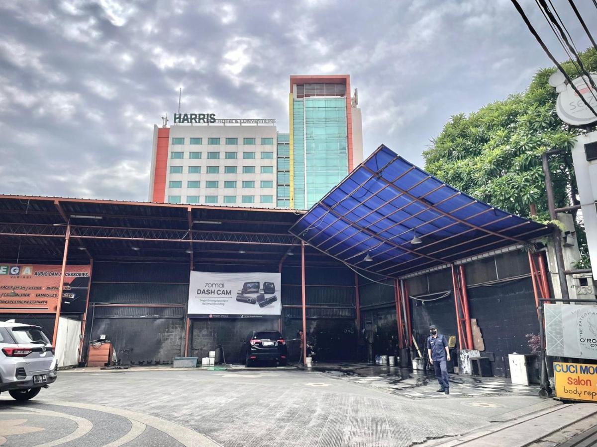 Harris Hotel & Convention Festival Citylink Bandung Dış mekan fotoğraf