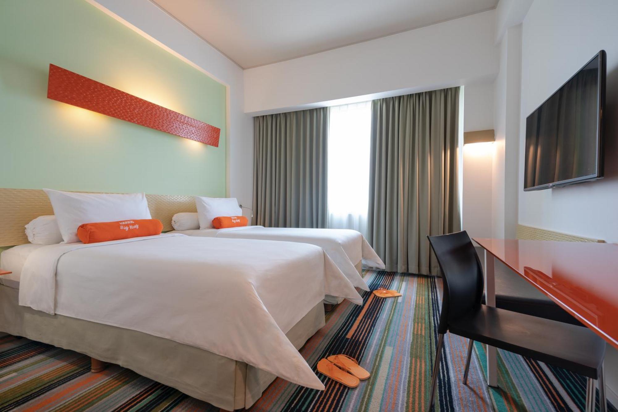 Harris Hotel & Convention Festival Citylink Bandung Dış mekan fotoğraf