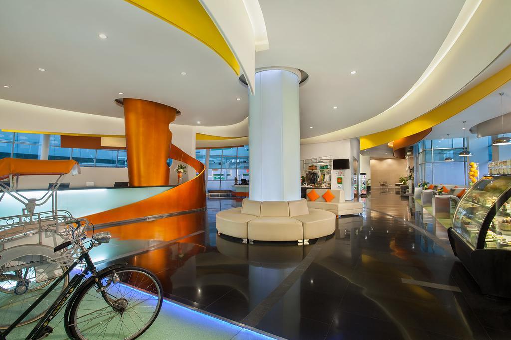 Harris Hotel & Convention Festival Citylink Bandung Dış mekan fotoğraf