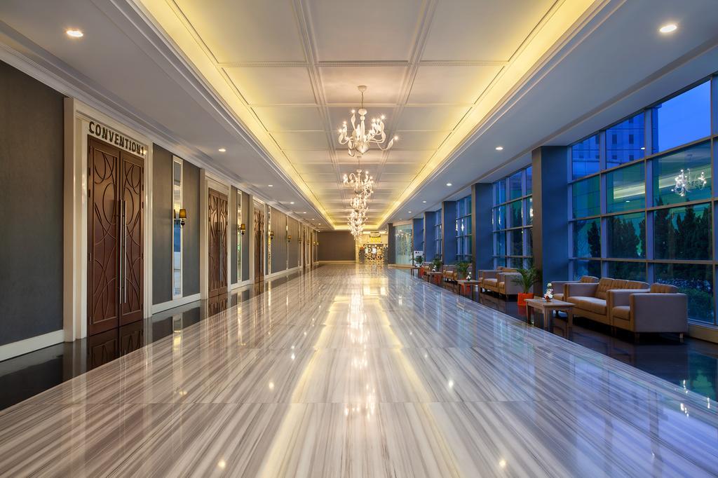 Harris Hotel & Convention Festival Citylink Bandung Dış mekan fotoğraf