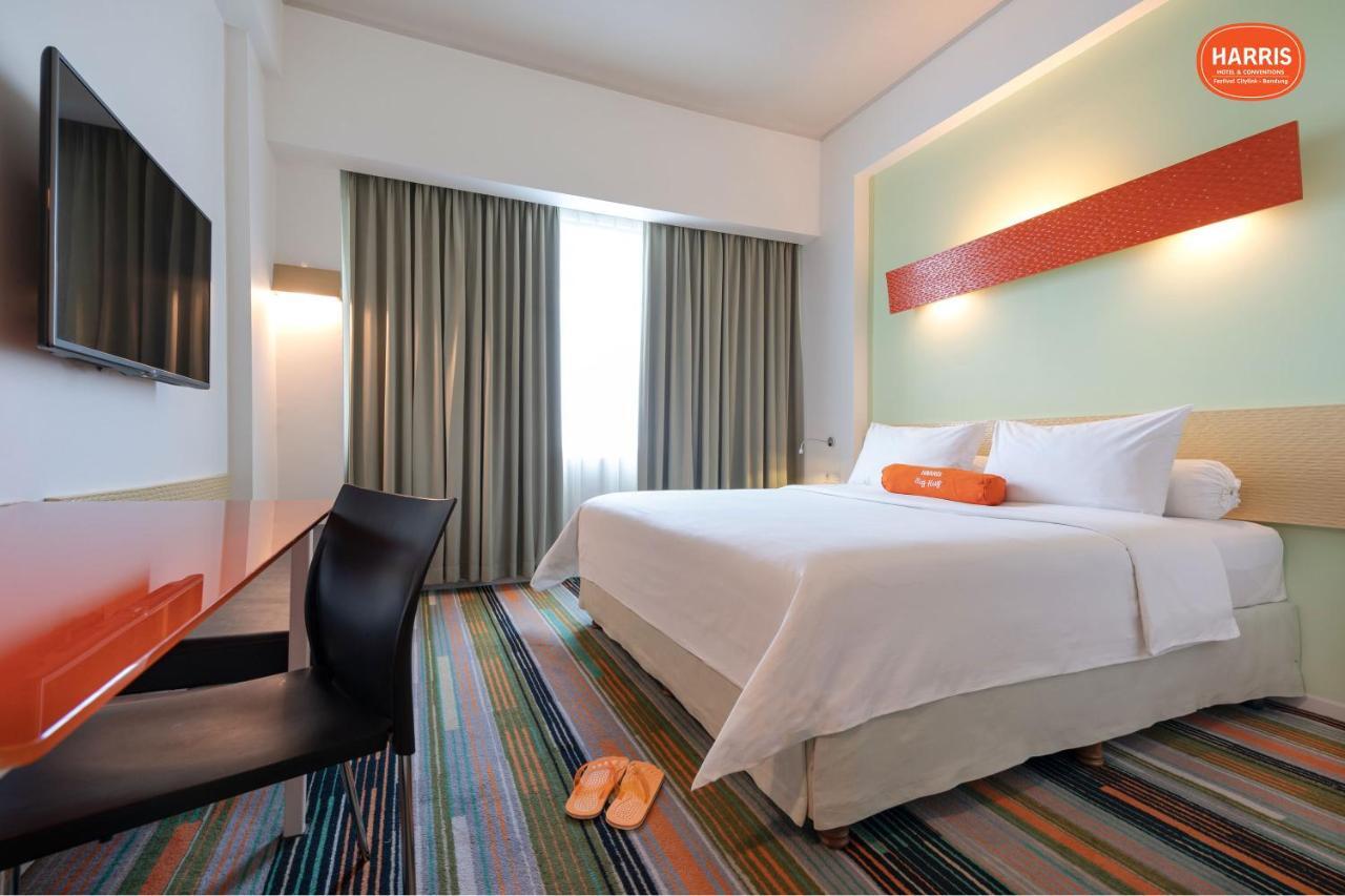 Harris Hotel & Convention Festival Citylink Bandung Dış mekan fotoğraf
