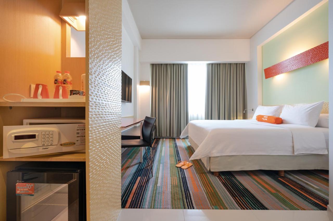 Harris Hotel & Convention Festival Citylink Bandung Dış mekan fotoğraf